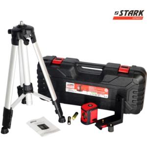 Лазерний нівелір Stark LL-202G SET (290150026)