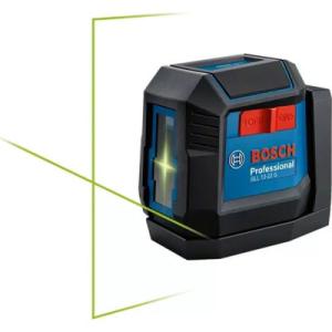Лазерний нівелір Bosch GLL 12-22 G, до 12м, 0.3мм/м, чохол, 0.35кг (0.601.065.320)