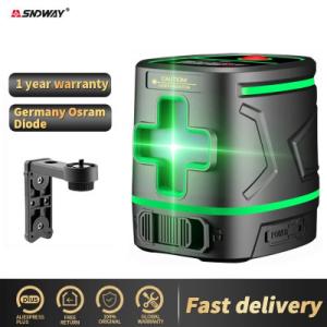 Лазерний нівелір Sndway SW-331G