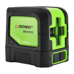 Лазерний нівелір Sndway SW-311G