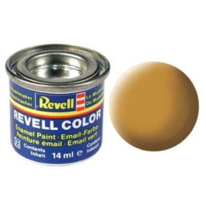 Аксесуари до збірних моделей Revell Фарба емалева № 88. Охра матова. 14 мл (RVL-32188)