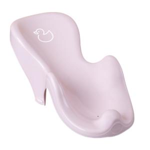 Гірка для купання Tega Baby антиковзка DUCK light pink (DK-003-130)