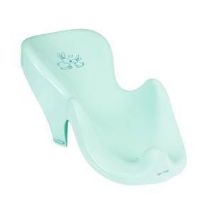Гірка для купання Tega Baby антиковзка Bunny mint (KR-003-105)