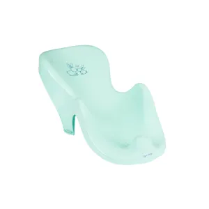 Гірка для купання Tega Baby антиковзка Bunny mint (KR-003-105)