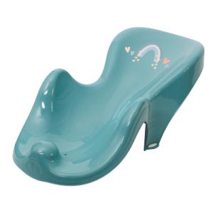 Гірка для купання Tega Baby Meteo антиковзка Turquoise (ME-003-165)