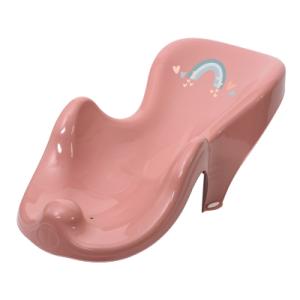 Гірка для купання Tega Baby Meteo антиковзка Pink (ME-003-123)