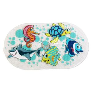 Дитячий килимок в ванну FreeON Ocean (40413)