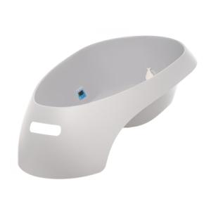 Ванночка Tega Baby TEGGI зі зливом сірий (TI-004-106)