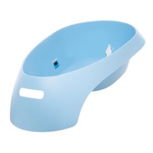 Ванночка Tega Baby TEGGI зі зливом блакитний (TI-004-108)