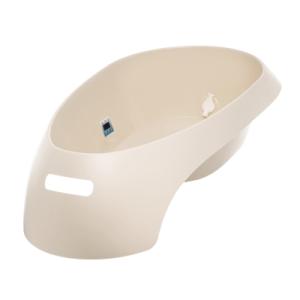 Ванночка Tega Baby TEGGI зі зливом бежевий (TI-004-119)