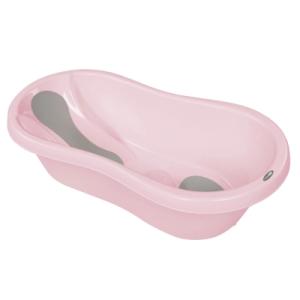 Ванночка FreeON Cosy 40x81x24 см рожева (49218)