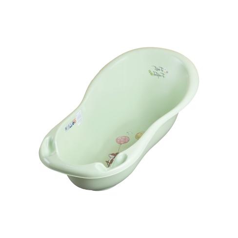 Ванночка Tega Baby FOREST FAIRYTALE 102 см light green (FF-005-112)