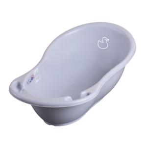 Ванночка Tega Baby DUCK 86 см light gray (DK-004-122)