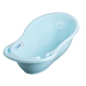 Ванночка Tega Baby DUCK 86 см light blue (DK-004-129)