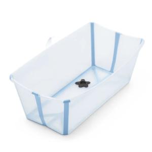 Ванночка Stokke Flexi Bath, блакитний (Ocean Blue) (7040355319139) (531913)
