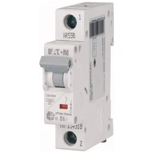 Автоматичний вимикач Eaton 1-п. С 32А HL 4.5кА