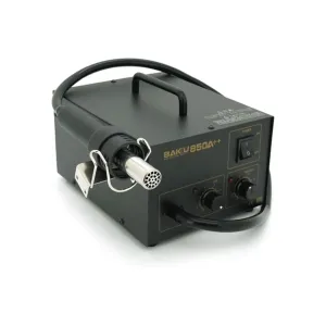Паяльная станция Bakku BK-850A++, фен (BK-850A++)