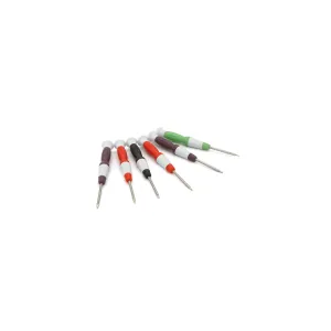 Набор отверток Bakku BK-660 6 шт, Blister-box (BK-660)