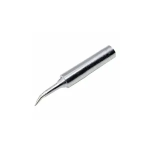 Жало паяльника Voltronic 900M-T-S 4*6,3mm, медь, узкий конус гнутый (MCN 900M-T-S)