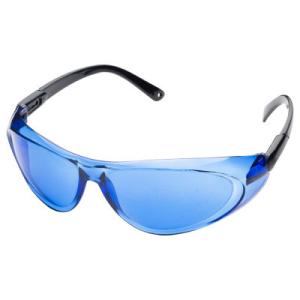 Защитные очки Sigma Python anti-scratch, синие (9410641)