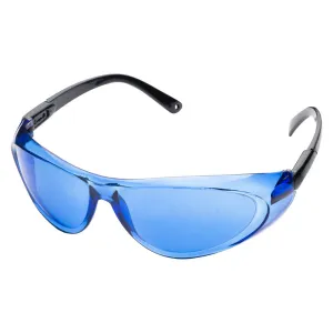 Защитные очки Sigma Python anti-scratch, синие (9410641)