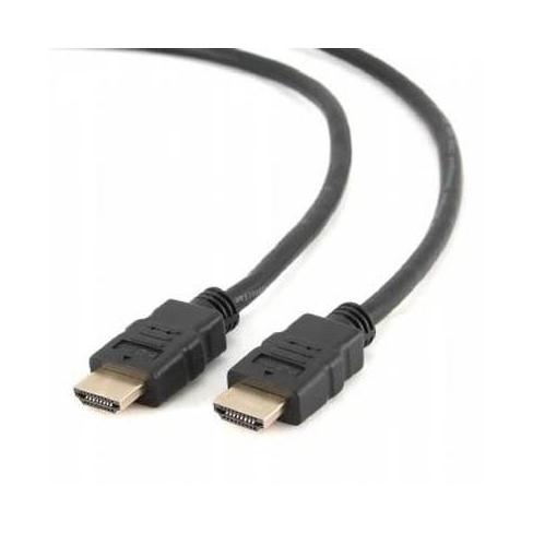 Кабель мультимедійний HDMI to HDMI 1.0m Cablexpert (CC-HDMI4-1M)