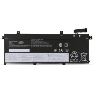 Аккумулятор для ноутбука Lenovo ThinkPad T490/T14 L18M3P73, 4400mAh (51Wh), 3cell, 11.52V, Li-ion AlSoft (A71124)