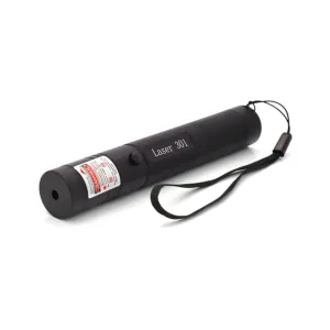 Лазерная указка Voltronic Laser 303, лазер зеленого кольору, живлення Li-ion 18650 (KY-303-R)