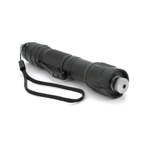Лазерная указка Voltronic Laser 009, лазер зеленого кольору, живлення Li-ion 18650 (KY-009-R)