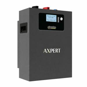 Батарея LiFePo4 AXPERT 25.6V - 100Ah (AXPERT256100)