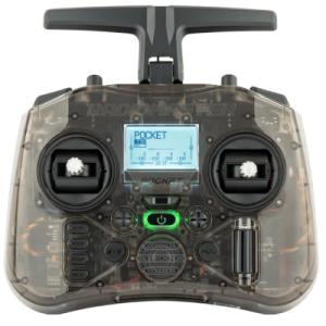 Пульт управління для дрона RadioMaster Pocket ELRS Charcoal (HP0157.0054-M2)