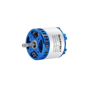 Двигатель для дрона SunnySky X3530 V3 560KV (3530-560KV)