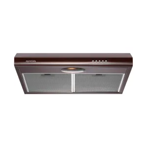 Вытяжка кухонная Pyramida UX 60 (380) B BR