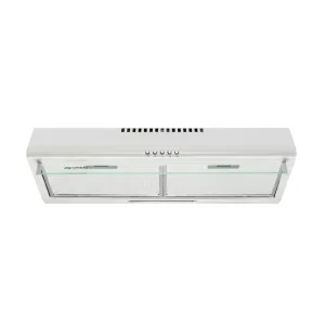 Вытяжка кухонная Pyramida MX 60 (450) B WH