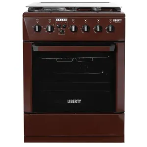 Плита Liberty PWE 6115 CB-F