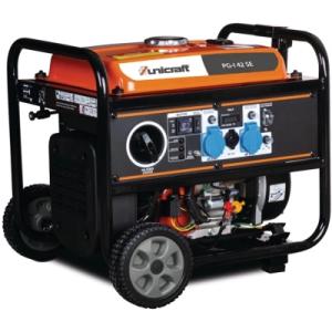 Генератор UNICRAFT инверторный PG-I 42 SE, 3.5kW (4.1kW), 220V, 50Hz, 15л (UNICRAFT PG-I 42 SE)