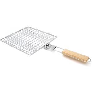 Решётка для гриля Voltronic складана 47x23 см (YT-GR47)