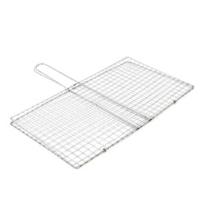 Решётка для гриля Voltronic 38,5х21 см, ручка 13,5 см (YT-G22/40)