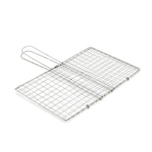 Решётка для гриля Voltronic 25х16,5 см, ручка 14 см (YT-G25-14)