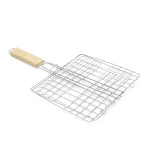 Решётка для гриля Voltronic 23х22,5 см, ручка 21 см (YT-G23H24)