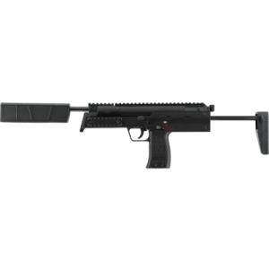 Пневматичний пістолет Umarex Heckler & Koch MP7A1 SD Pellet (2.4370)