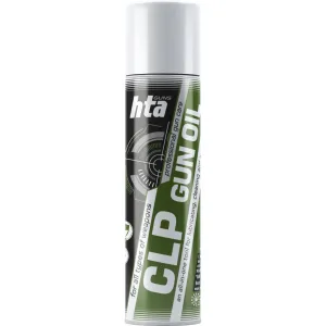 Мастило для зброї HTA багатофункціональне мінарельне в аерозолі CLP Gun Oil 200 мл (HTA4092)