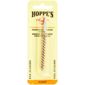 Ерш для чистки оружия Hoppe's 22 8/32 M бронза (1303P)