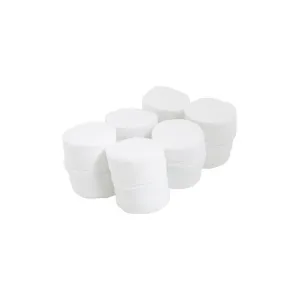 Патч для чищення зброї Dewey 2" Cotton Round 30-35 500 шт/уп (BP-271)