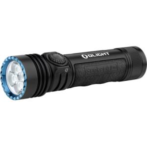 Фонарь Olight Seeker 4 Pro Black (0.0000.0790)