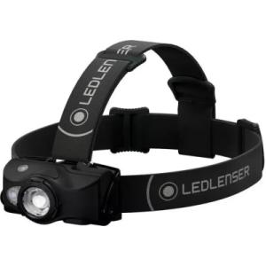 Фонарь LedLenser MH8 Black (502156)