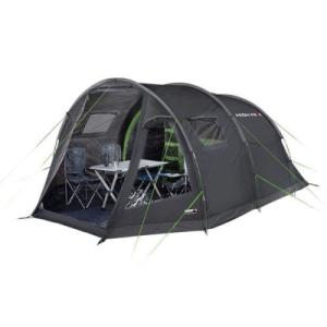 Палатка High Peak Torri 5.0 Dark Grey/Green (11804) (931695)