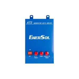 Автоматичне введення резерву (АВР) Enersol для EPG-8000IOEAU (EATS-8000IOEAU)
