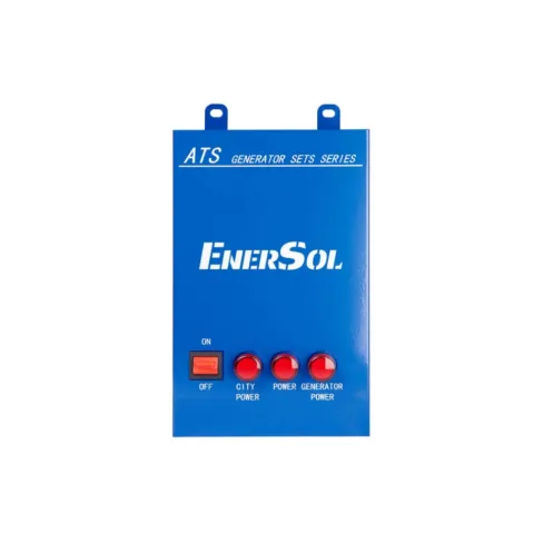 Автоматичне введення резерву (АВР) Enersol для EPG-8000IOEAU (EATS-8000IOEAU)