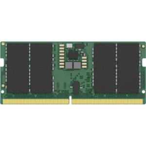 Модуль памяти для ноутбука CSoDIMM DDR5 16GB 6400 MHz Kingston (KVR64V52BS8-16)